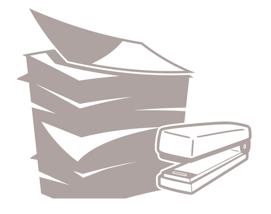 Wall Decal - Workstation Icon [GX-11]