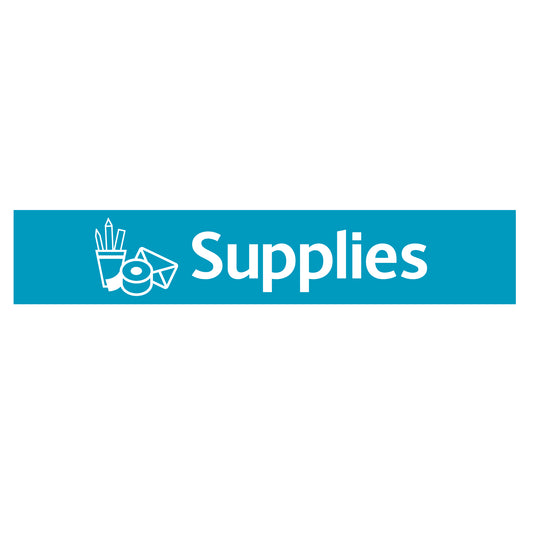 Wall Header - Supplies [GX-19]