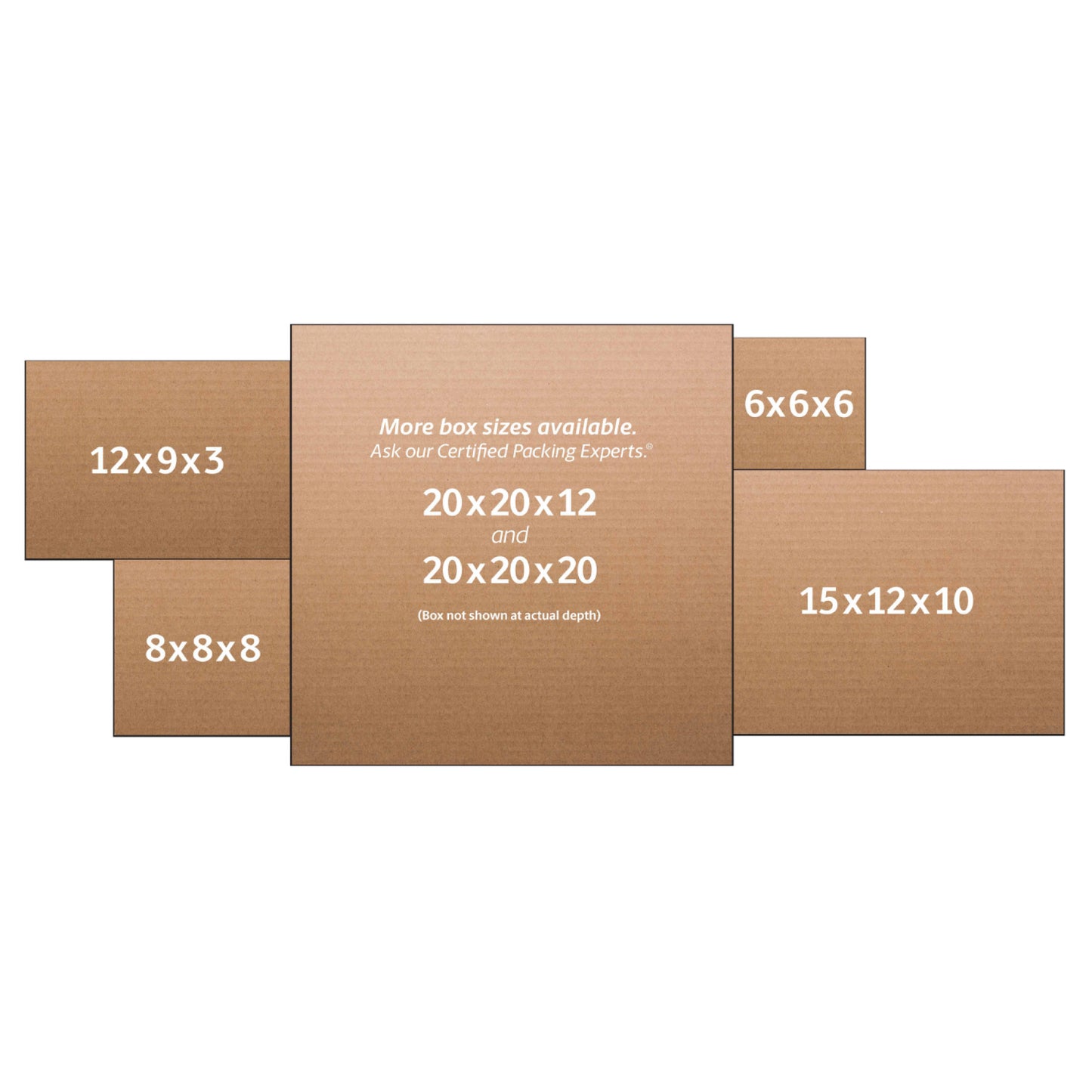 Small Box Display [GX-20B]