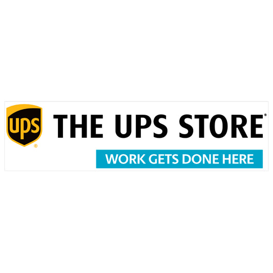 Wall Decal - WORK GETS DONE HERE [GX-50]