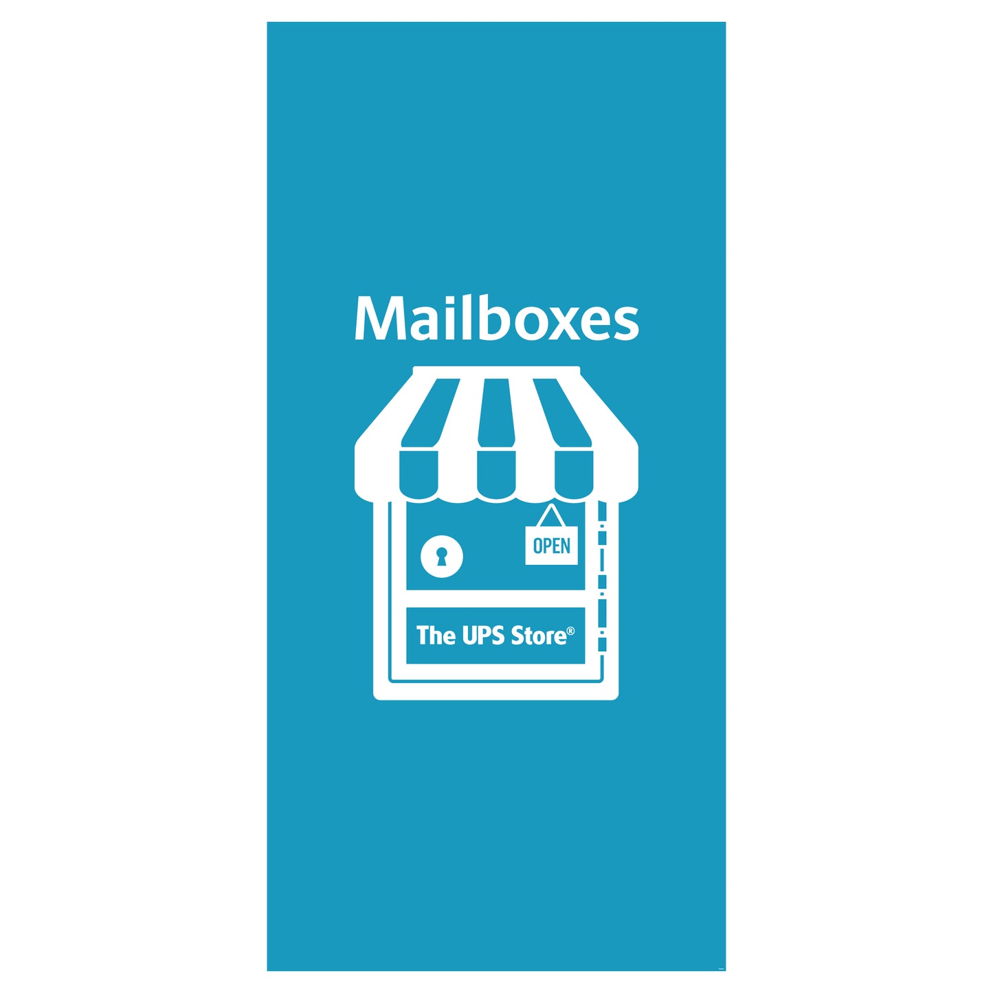 Window Panel - Mailboxes [icon36] [GX55A]