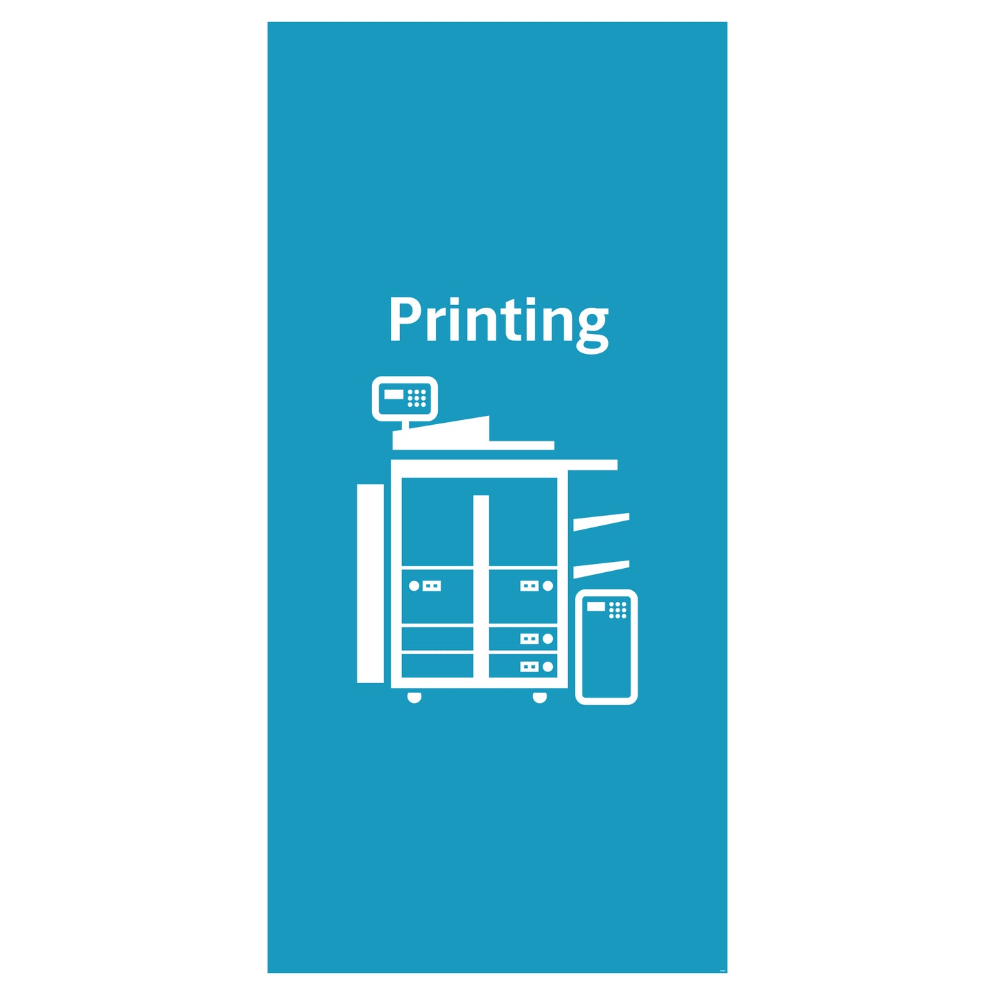 Window Panel - Printing [icon36] [GX-58A]