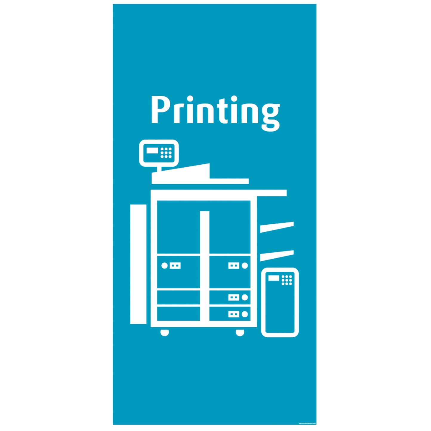 Window Panel - Printing [icon48] [GX-58B]