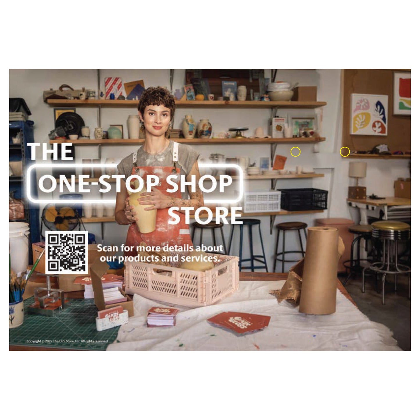 Brochure Panel Kit - ONE STOP SHOP [GX-59]